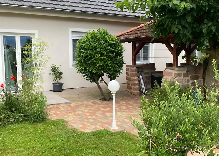 Ferienwohnung An Der Unditz 2
